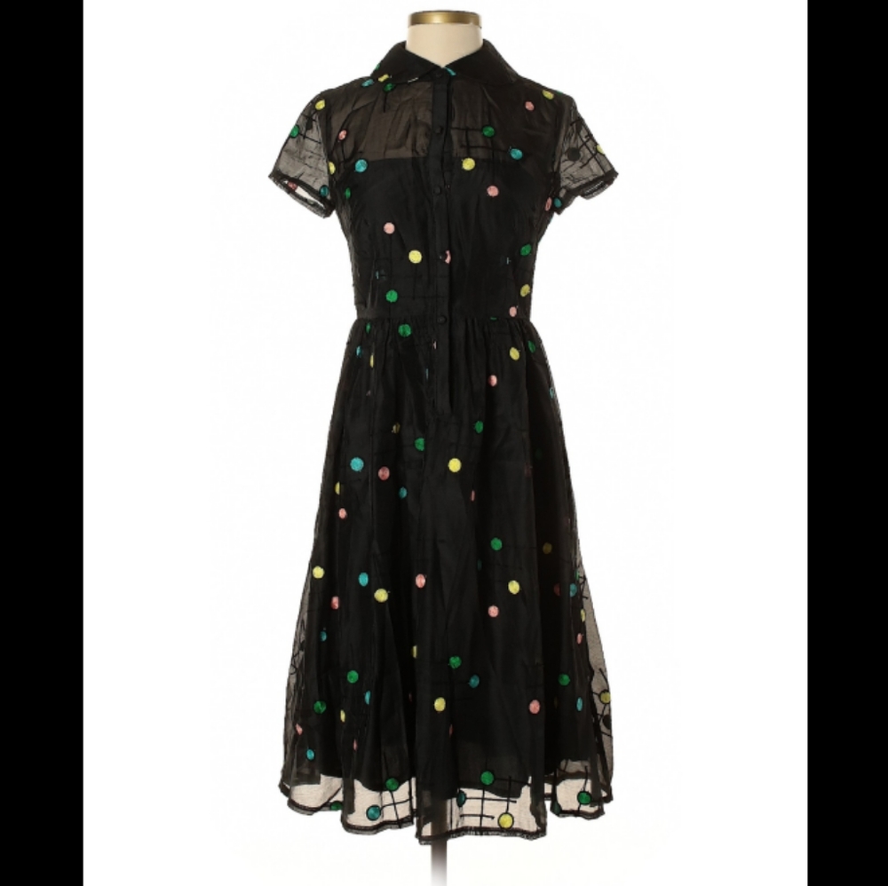 Voodoo Vixen Dress